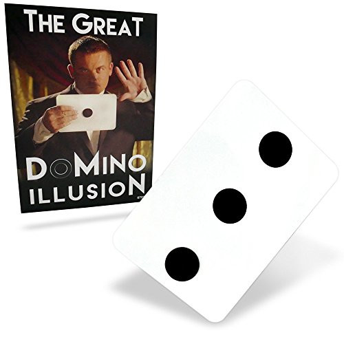 Magic Makers the Great Domino Illusion