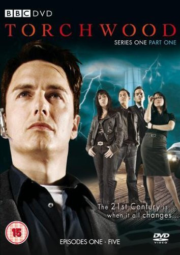 Torchwood - Series 1 Vol.1 (2 Disc Set) | Region 2+4/PAL DVD Set | Import-United Kingdom |