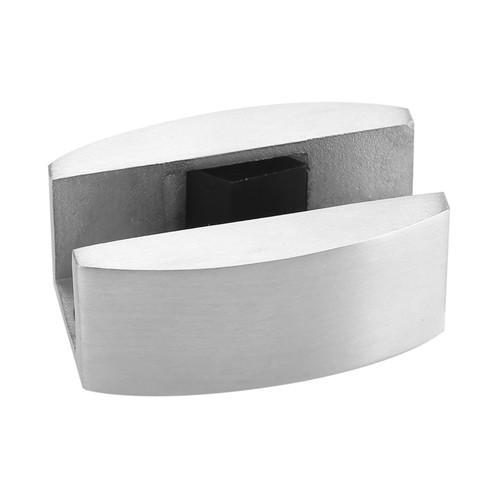 Sluffs Sliding Shower Door Bottom Guide,Floor Guide,304 Stainless Steel Floor Bottom Guide Replacement for Shower Room Frameless Sliding Glass Doors,Frameless Sliding Glass Doors