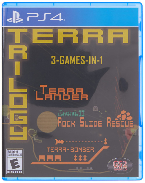 Terra Trilogy - PlayStation 4