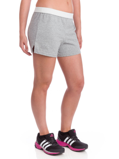 Soffe Juniors' Authentic Cheer Short, Oxford, X-Large (1-Pack)