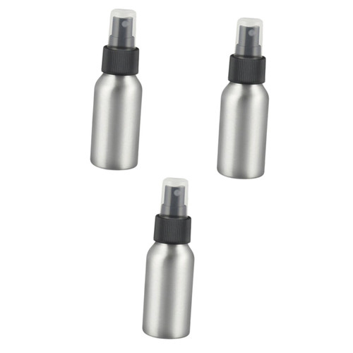 FOMIYES Travel cosmetic liquid refillable spray container foam dispenser Refillable Sprayer s Perfume Spray travel liquid container travel s small headspace Foam