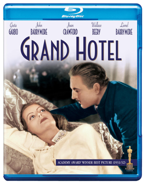 Grand Hotel (BD) [Blu-ray]