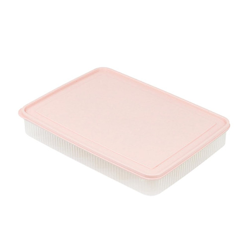 24 egg container plastic egg holder egg tray Storage egg carton