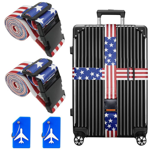 Travel Luggage Straps, Suitcases TSA Approved Travel Belt