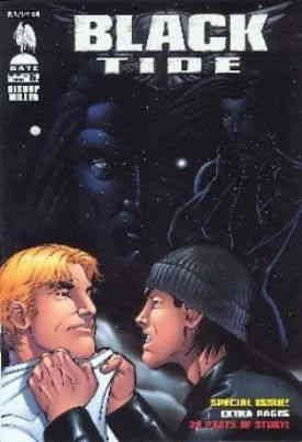 Black Tide (2nd Series) #6A FN ; Angel Gate comic book