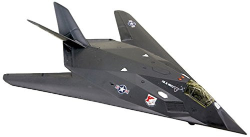 Testors F-117 Nighthawk Stealth Aircraft (1:72 Scale)