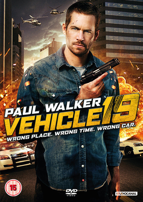 Vehicle 19 [DVD]