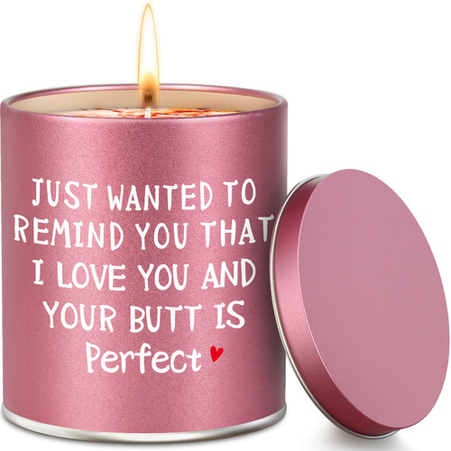 Christmas Gifts for Women, Her, Birthday Gifts for Wife, Girlfriend, Friends, Girls - Christmas Gifts for Mom, Sisters, Valentines Day Gifts for Her, Romantic, Funny, 9oz Scented Candles Christmas Gifts for Women, Her, Birthday Gifts for Wife, Girlfriend, Friends, Girls - Christmas Gifts for Mom, Sisters, Valentines Day Gifts for Her, Romantic, Funny, 9oz Scented Candles