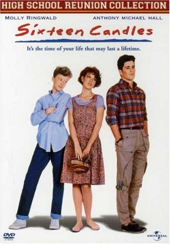 Sixteen Candles (High School Reunion Collection) by Molly Ringwald