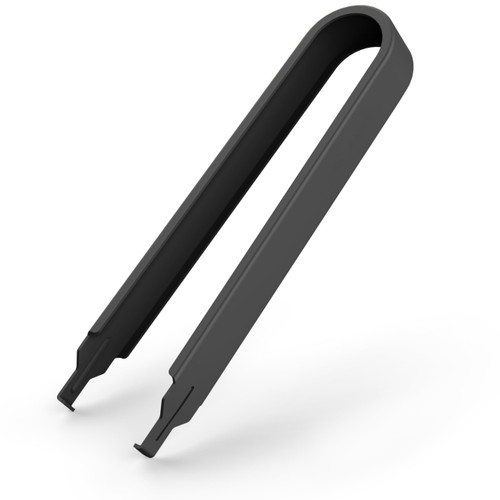 HONKID Switch Puller, Stainless Steel Key Switch Puller for Removing Mechanical Keyboard Switches, Black