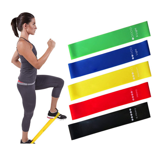 EZ_Peach Resistance Bands for Exercise with Instruction Guide and Carry Bag, Home Fitness,Stretching, Strength Training, Physical Therapy,Hip Booty Bands, Yoga, Workout Loop Bands, Set of 5 (Rainbow) EZ_Peach Resistance Bands for Exercise with Instruction Guide and Carry Bag, Home Fitness,Stretching, Strength Training, Physical Therapy,Hip Booty Bands, Yoga, Workout Loop Bands, Set of 5 (Rainbow)