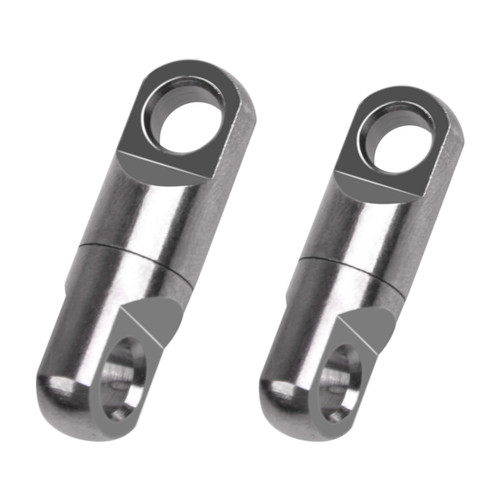 AGOOL Heavy Duty Swivel Saltwater Fishing Bearing Swivels Stainless Fishing Swivel Connectors Swivel for Heavy Duty Big Game Fishing Wind on Swivels for Saltwater