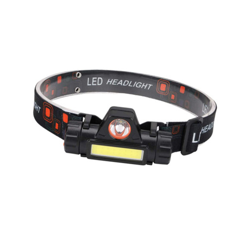 OSALADI LED Rechargeable headlamp Headlights Chargeable LED Headlamp with Magnet cob Headlight Flashlight Rechargeable LED headlamp headlamp Glare Hiking Headlamp High Power on Foot