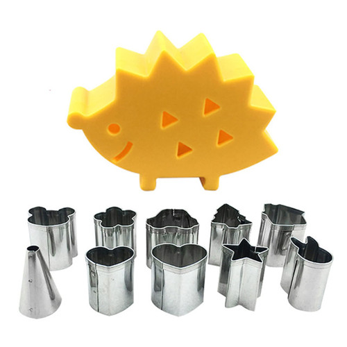 10 Pieces Biscuit Cutter Biscuit Mold Cookie Cutter Baking Gadget Stainless Steel Material for Baking Lover 10 Pieces Biscuit Cutter Biscuit Mold Cookie Cutter Baking Gadget Stainless Steel Material for Baking Lover