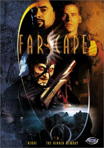 Farscape Season 1, Vol. 10 - Nerve/The Hidden Memory [DVD]