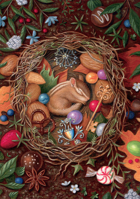 Buffalo Games - The Collector - 300 Large Piece Jigsaw Puzzle for Adults Challenging Puzzle Perfect for Game Nights - 300 Large Piece Finished Puzzle Size is 21.25 x 15.00