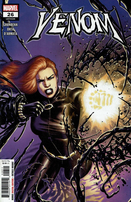 Venom (5th Series) #26 VF/NM ; Marvel comic book | 226 Black Widow Venom (5th Series) #26 VF/NM ; Marvel comic book | 226 Black Widow