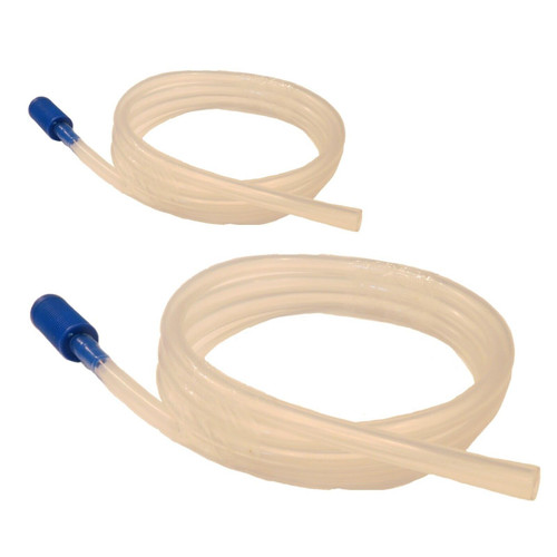 The ROP Shop | (2-Pack) 5ft Pressure Washer Siphon Hose and Filter for Briggs & Stratton 6214