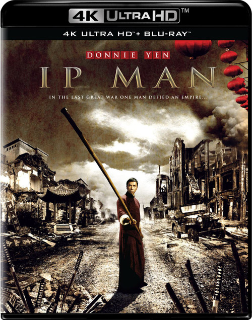 Ip Man 4K UHD