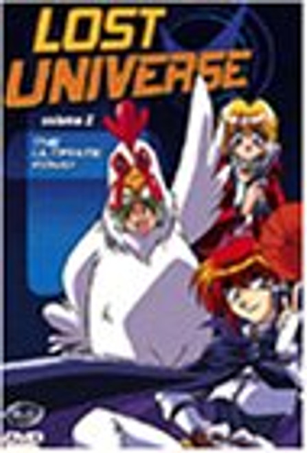 Lost Universe - The Ultimate Fowl! (Vol 2) [DVD]