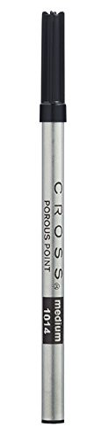 Cross Selectip Porous-Point Refills Medium Black