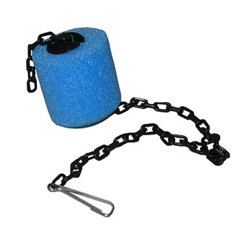 LASCO 04-1525 Toilet Flapper Chain with Foam Float Fits Kohler