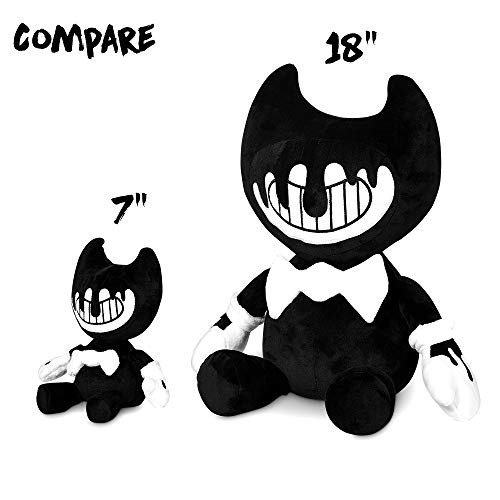 Bendy and the Ink Machine : Ink Bendy Beanie Plush - Jumbo