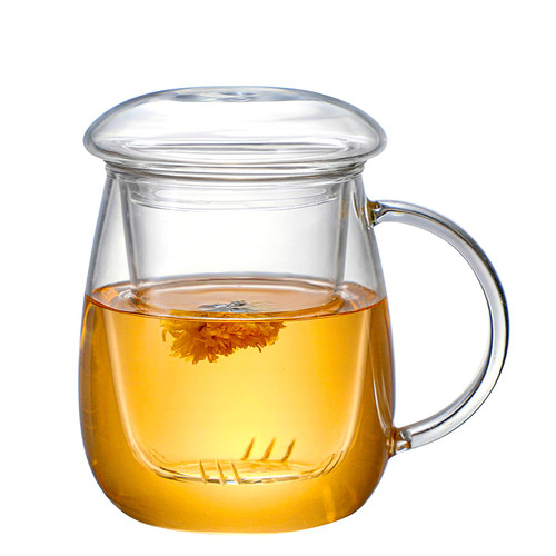 Arefen Glass Tea Infuser Cup with Strainer and Lid 500ml 17oz Borosilicate Glass Tea Steeper for Tea Bag Loose Tea Blooming Tea Cute Mushroom Clear Glass Tea Mugs Arefen Glass Tea Infuser Cup with Strainer and Lid 500ml 17oz Borosilicate Glass Tea Steeper for Tea Bag Loose Tea Blooming Tea Cute Mushroom Clear Glass Tea Mugs