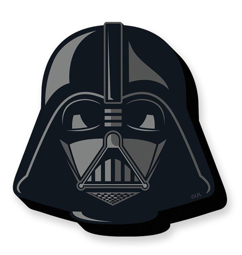AQUARIUS - Star Wars Darth Vader Helmet Funky Chunky Magnet