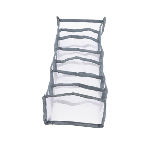 NOLITOY 2pcs Box clothes storage box sock drawer organizer drawer clothing drawers bra organizer Closet Organizer Foldable Underwear Dividers grid clothes box divider bag storage bag Pants NOLITOY 2pcs Box clothes storage box sock drawer organizer drawer clothing drawers bra organizer Closet Organizer Foldable Underwear Dividers grid clothes box divider bag storage bag Pants