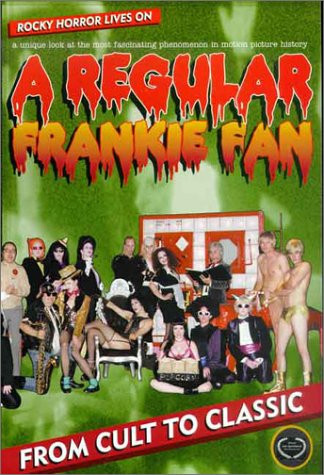 A Regular Frankie Fan [DVD]