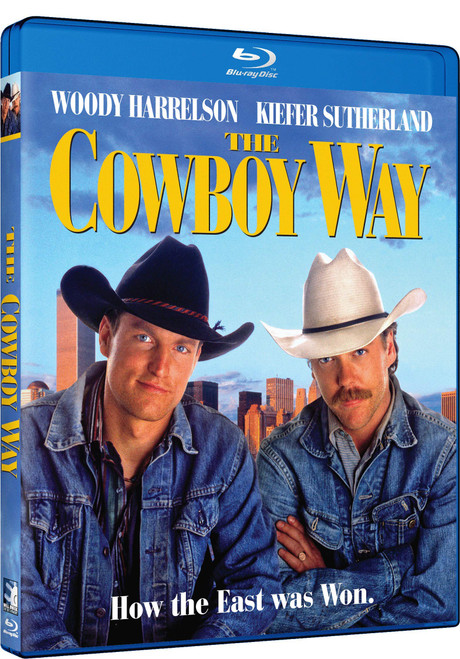 The Cowboy Way [Blu-ray]