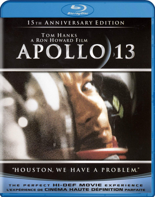 Apollo 13 (15th Anniversary Edition) (Blu-ray) Apollo 13 (15th Anniversary Edition) (Blu-ray)