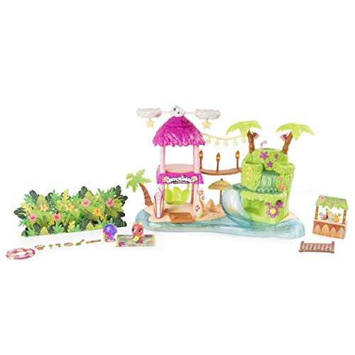 Hatchimals CollEGGtibles Tropical Party Playset with Exclusive Season 4 Hatchimals CollEGGtibles for Ages 5 and Up Hatchimals CollEGGtibles Tropical Party Playset with Exclusive Season 4 Hatchimals CollEGGtibles for Ages 5 and Up
