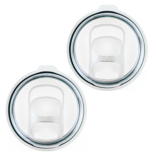 2 Pack Polar Camel Lid Replacement Slider Top for 30 Ounce for Polar Camel Stainless Steel Tumbler Polar Camel Tumbler Polar Camel Lid 30 OZ (2 Pack)
