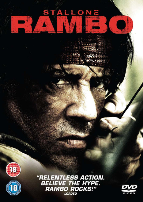 Rambo [DVD] [2007]