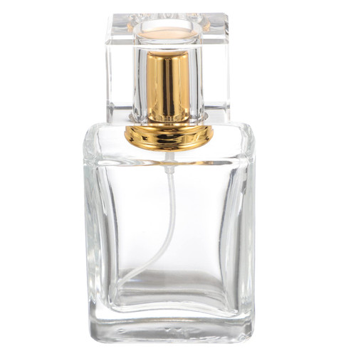 FOMIYES Perfume spray small glass spray refillable travel essential oil refillable glass s refillable sprayer empty spray Travel