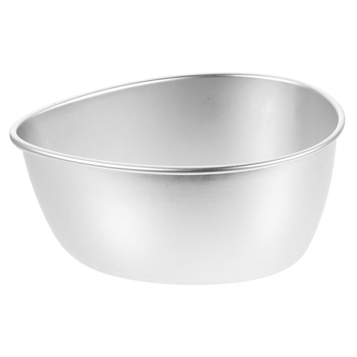 BESTOYARD Stainless Steel Steamed Egg Bowl Mini Baking Pans Mini Cake Pan Cake Baking Cups Pie Pans Muffin Cake Molds Mini Tart Pan Quiche Pans Molds Chiffon Cake Pan Pudding Egg Tart