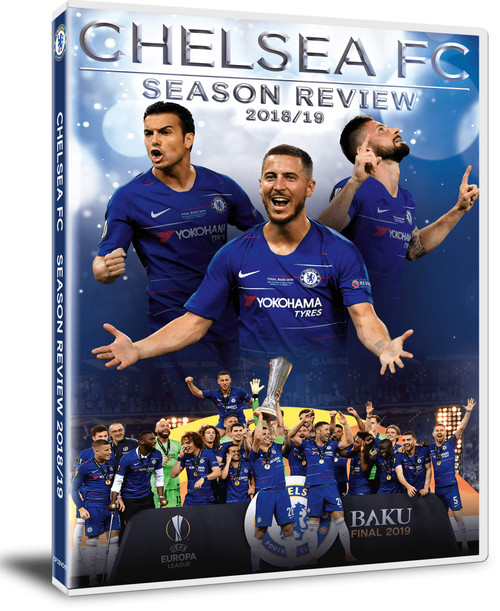 Chelsea Fc Season Review 2018/19