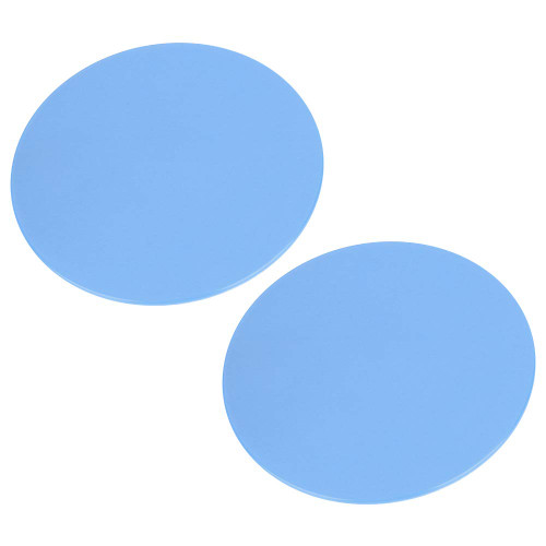 BORDSTRACT Sliders for Working Out, 2pcs Core Sliding Discs, Dual Sided Exercise Gliding Discs Use on Carpet or Hardwood Floors, Light and Portable, Fitness Sliders for Abdominal Workouts BORDSTRACT Sliders for Working Out, 2pcs Core Sliding Discs, Dual Sided Exercise Gliding Discs Use on Carpet or Hardwood Floors, Light and Portable, Fitness Sliders for Abdominal Workouts