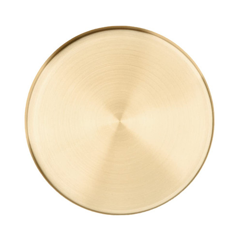 Alipis Metal Stainless Dessert Trays Stainless Steel Round Trays Round Serving Tray Restaurant Serving Tray Wooden Pallets Food Serving Tray Stainless Steel Tray Jewelry Breakfast Plate