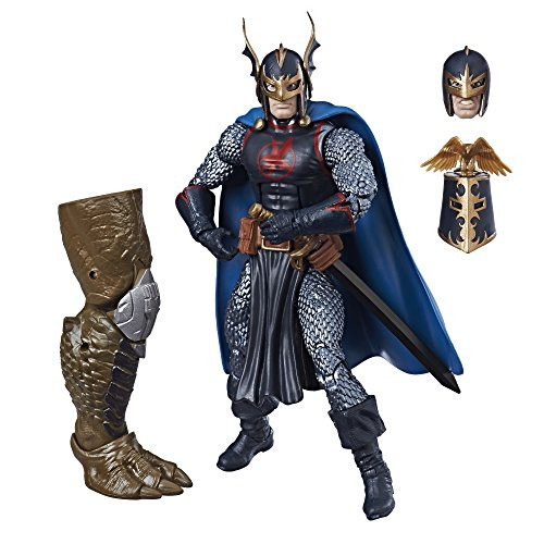 Avengers Marvel Legends Series 6-inch Marvels Black Knight