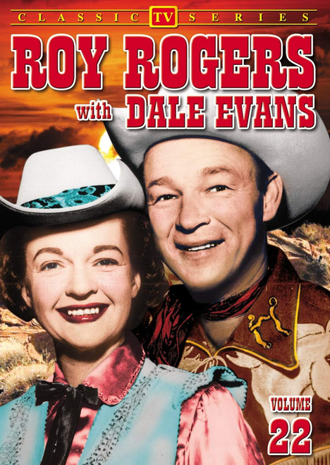 Roy Rogers With Dale Evans: Volume 22 Roy Rogers With Dale Evans: Volume 22