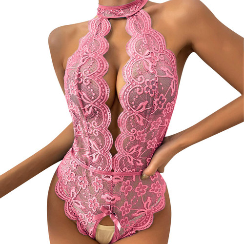 XINSHIDE Lingerie For Women Women Lingerie Lace Bodysuit One Piece Babydoll Teddy Chemise Sleepwear 29 XINSHIDE Lingerie For Women Women Lingerie Lace Bodysuit One Piece Babydoll Teddy Chemise Sleepwear 29