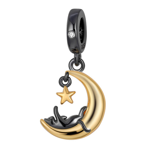 MULA 925 Sterling Silver Charms for Bracelets and Necklaces Lipstick and Bag Dangle Pendants Tower Camera Beads Charms Jewelry Gift for Women Girls MULA 925 Sterling Silver Charms for Bracelets and Necklaces Lipstick and Bag Dangle Pendants Tower Camera Beads Charms Jewelry Gift for Women Girls