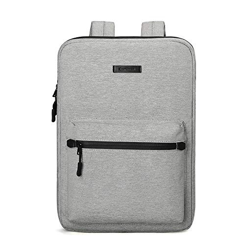 Travel Laptop Backpack,Business Anti Theft Slim Durable Laptops Backpack,Water Resistant College School Computer Bag for Women & Men Fits 15.6 inch Laptop and Notebook - Grey Travel Laptop Backpack,Business Anti Theft Slim Durable Laptops Backpack,Water Resistant College School Computer Bag for Women & Men Fits 15.6 inch Laptop and Notebook - Grey