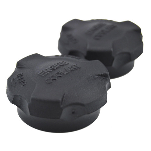 Zorratin 25441-26100 Engine Radiator Reservoir Tank Cap / 2544126100 compatible with Hyundai Veloster 13-17 Tucson 10-15 Santa Fe 07-12 Accent 06-11 Veracruz 07-11 Kia/Replaces 254412B100