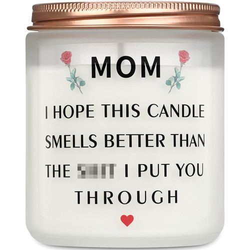 Lavender Scented Candles, Gifts for Mom, Mom Birthday Gifts from Daughter Son, Funny Birthday Gifts for Mom, Mother, Funny Scented Candles for Mothers Day, Thanksgiving and Christmas. Lavender Scented Candles, Gifts for Mom, Mom Birthday Gifts from Daughter Son, Funny Birthday Gifts for Mom, Mother, Funny Scented Candles for Mothers Day, Thanksgiving and Christmas.