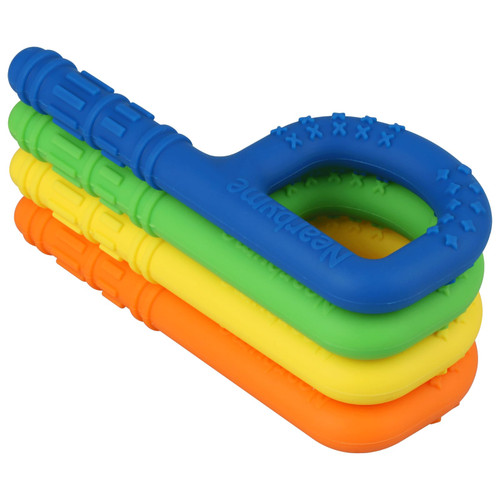 Original Sensory Chew Toys for Autistic Children, 4Pack Silicone Chewing Sticks for Autistic Chewers, ADHD, SPD, Oral Motor Stimulation or Special Needs Original Sensory Chew Toys for Autistic Children, 4Pack Silicone Chewing Sticks for Autistic Chewers, ADHD, SPD, Oral Motor Stimulation or Special Needs